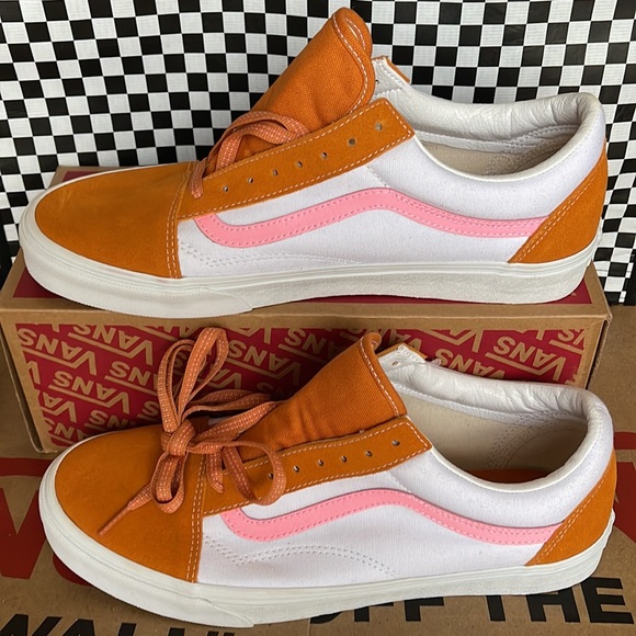 Vans Old Skool Sport Pop Desert Sun/Cotton Candy Men’s sneakers - Picture 2 of 16